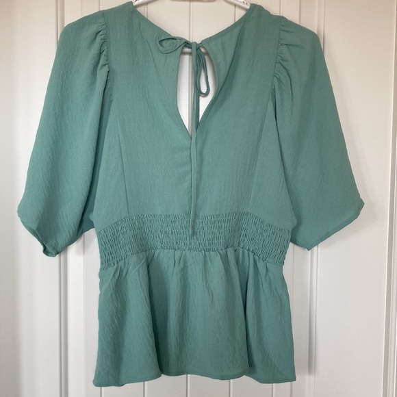 The clothing company boho top. SizeL - Picture 2 of 5